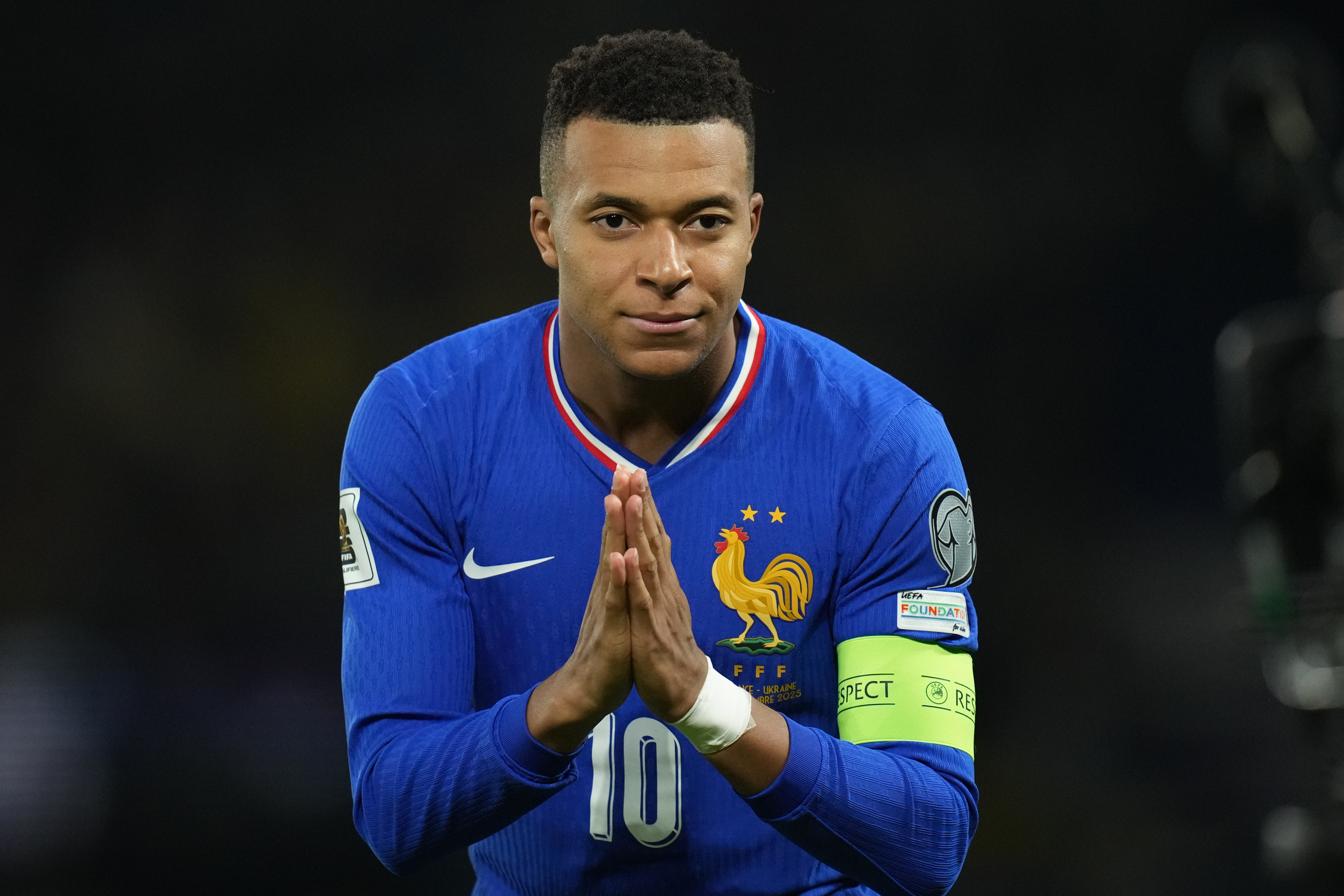 Kylian Mbappe, Cristiano Ronaldo ve Lionel Messi'yi solladı