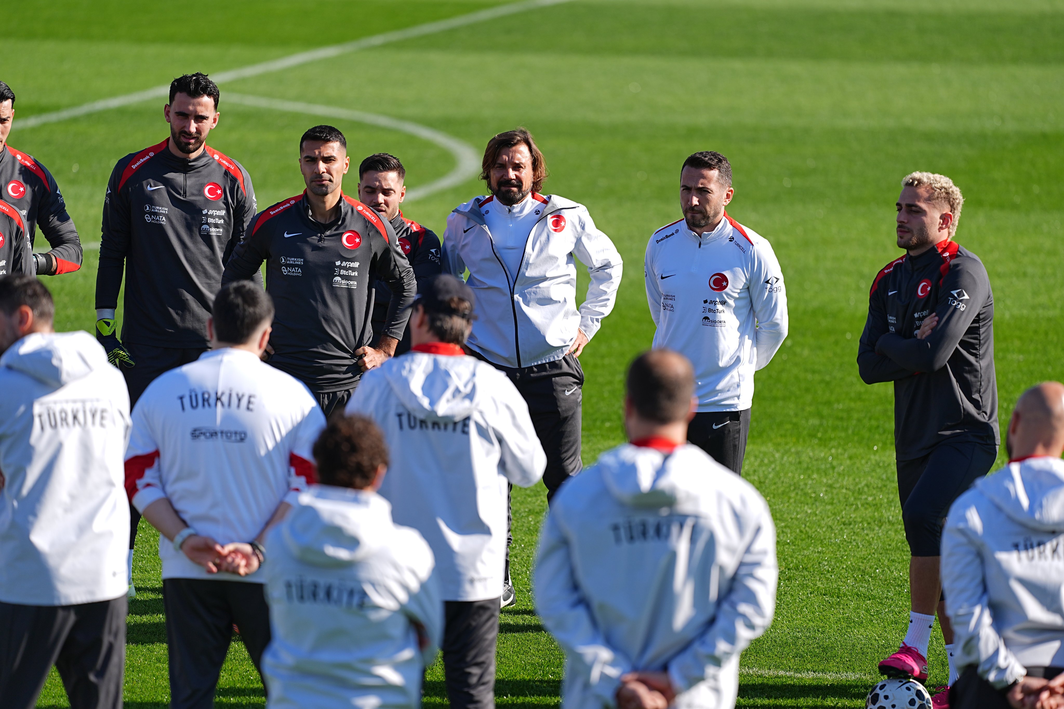 Milliler, Bulgaristan maçına hazır