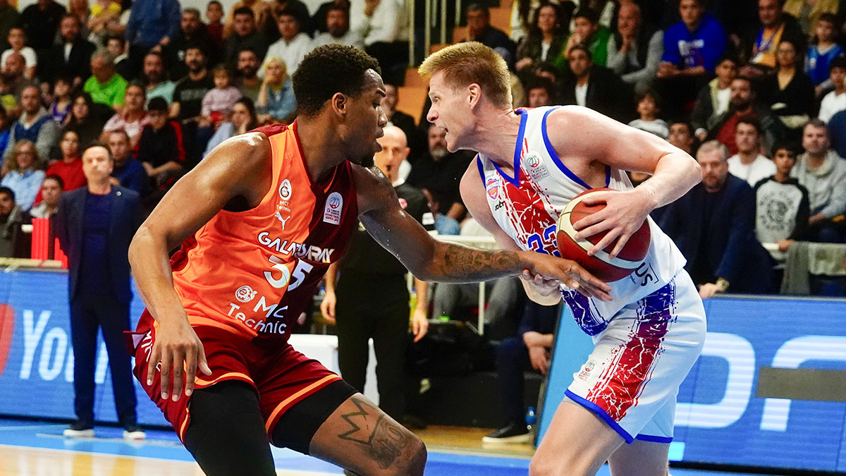 Nefes kesen maçı Galatasaray kazandı!