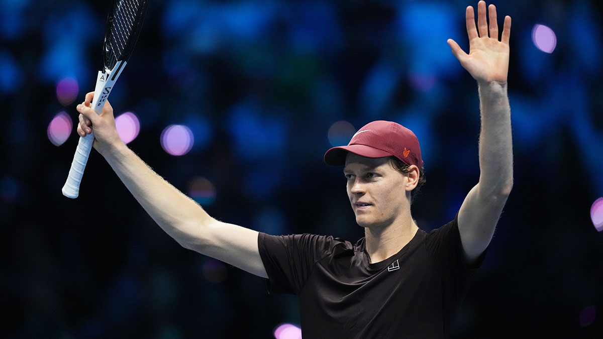 Jannik Sinner, ATP Finalleri'nde adını finale yazdırdı