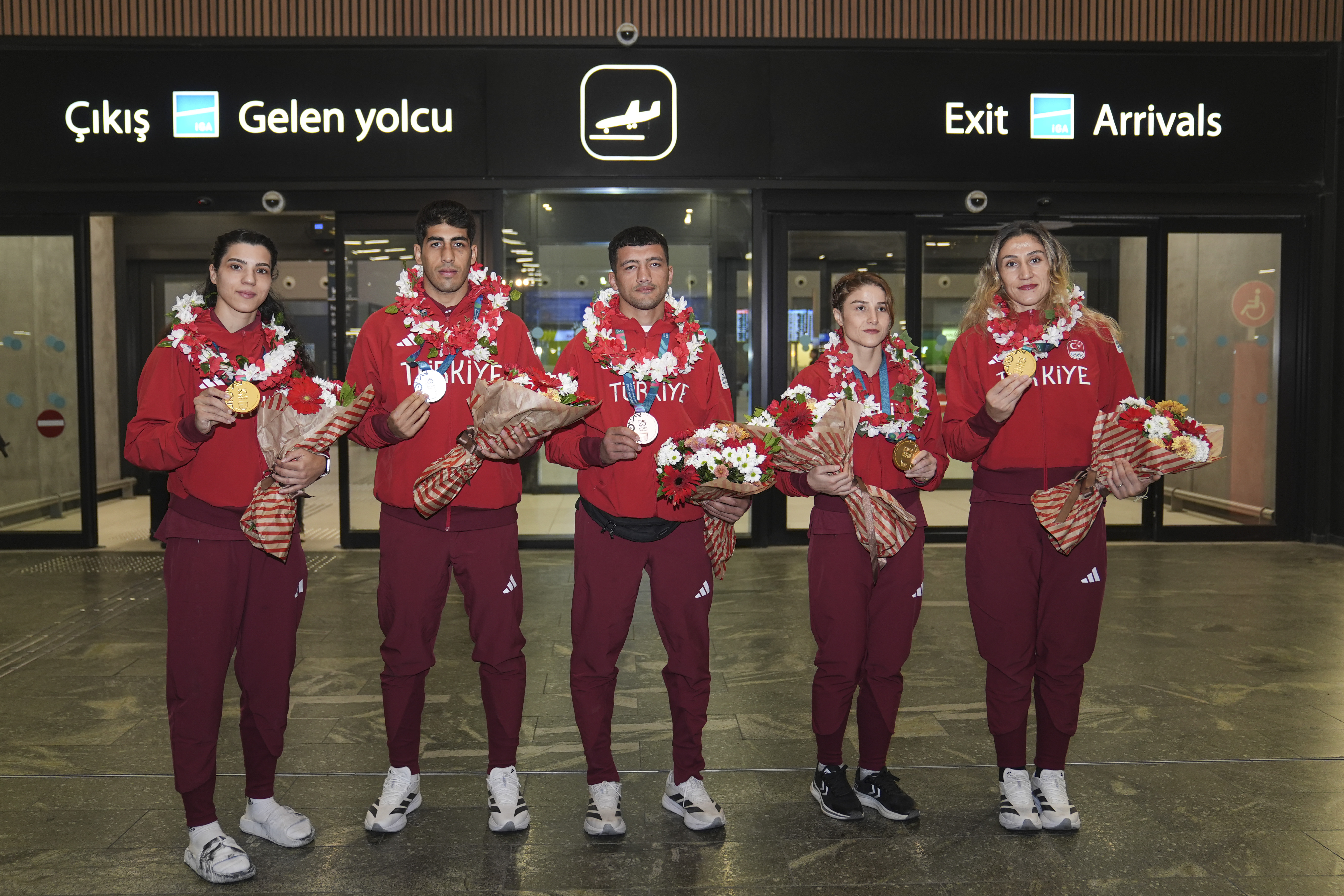 Muaythai Milli Takımı, İslami Dayanışma Oyunları'ndan 5 madalyayla döndü