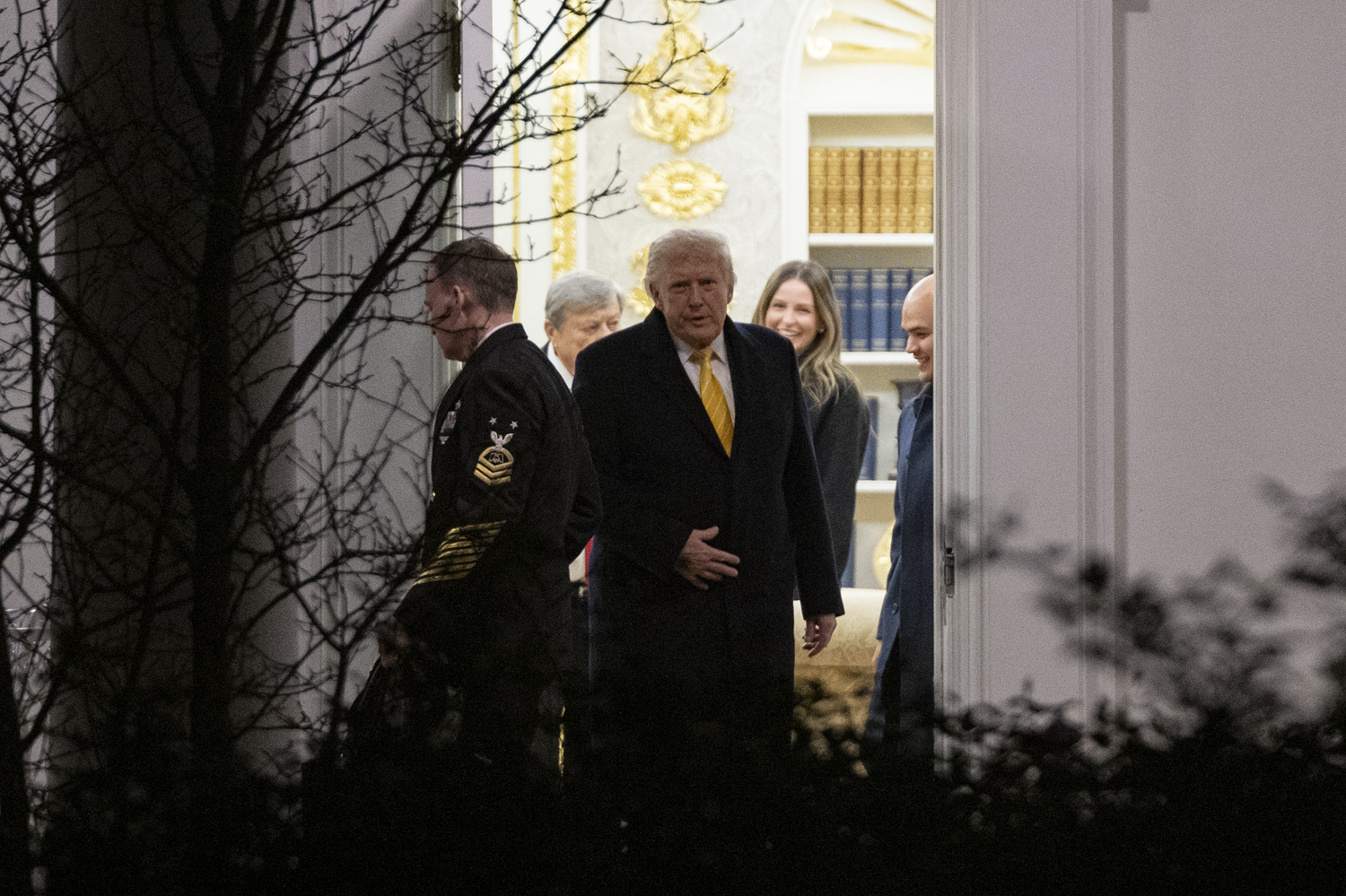 Trump net cevap vermedi: Ne olacağını size söyleyemem ancak...