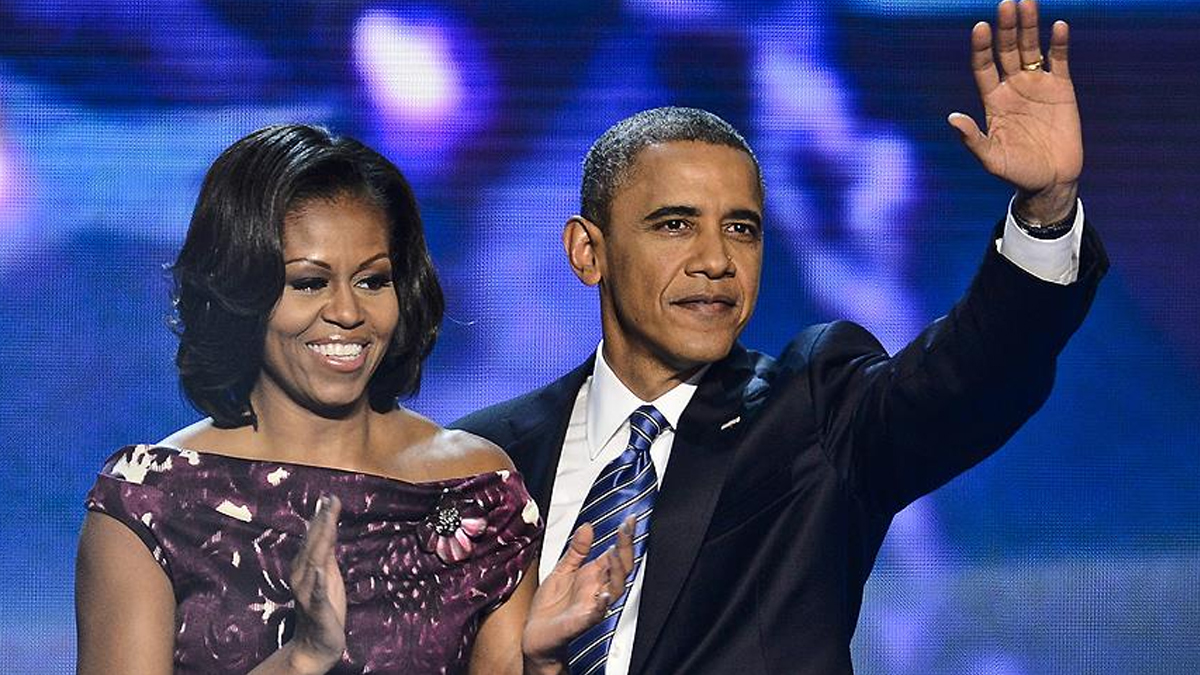 Michelle Obama: Ülke kadın başkan için hazır değil