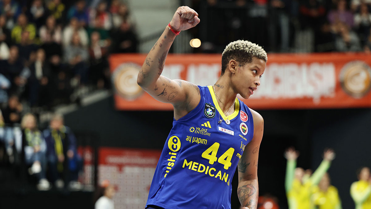 Sultanlar Ligi derbisinde kazanan Fenerbahçe!