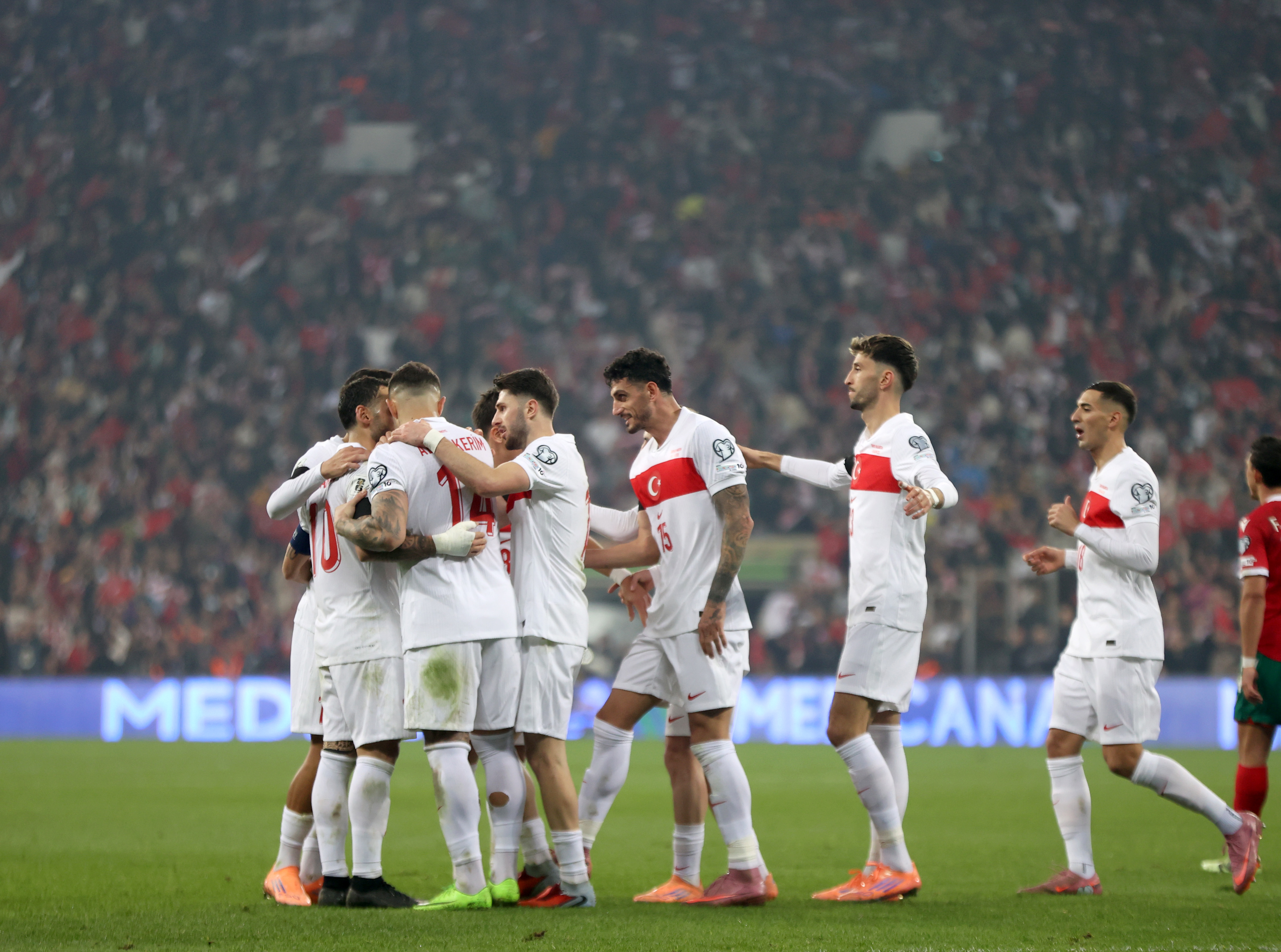 A Milli Futbol Takımı 647. kez sahaya çıkacak