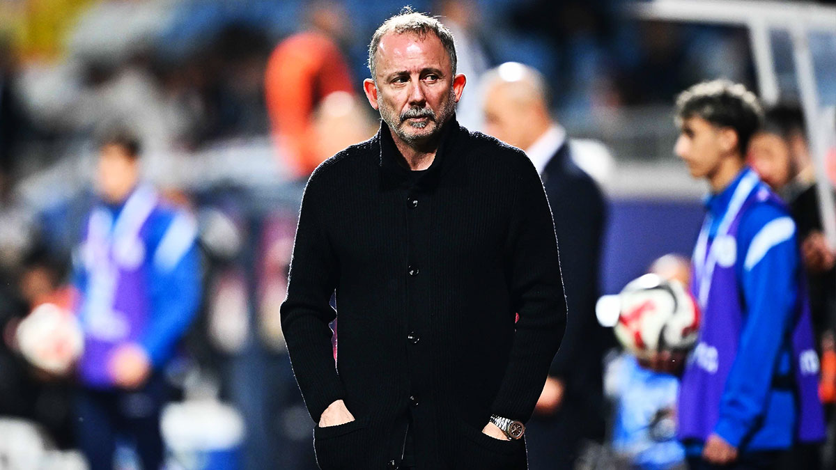 Anjiyo operasyonu geçirdi! Beşiktaş'tan Sergen Yalçın açıklaması