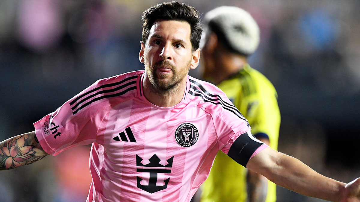 Agent George Gardi navdušil navijače Galatasaraya z izjavo o Lionelu Messiju