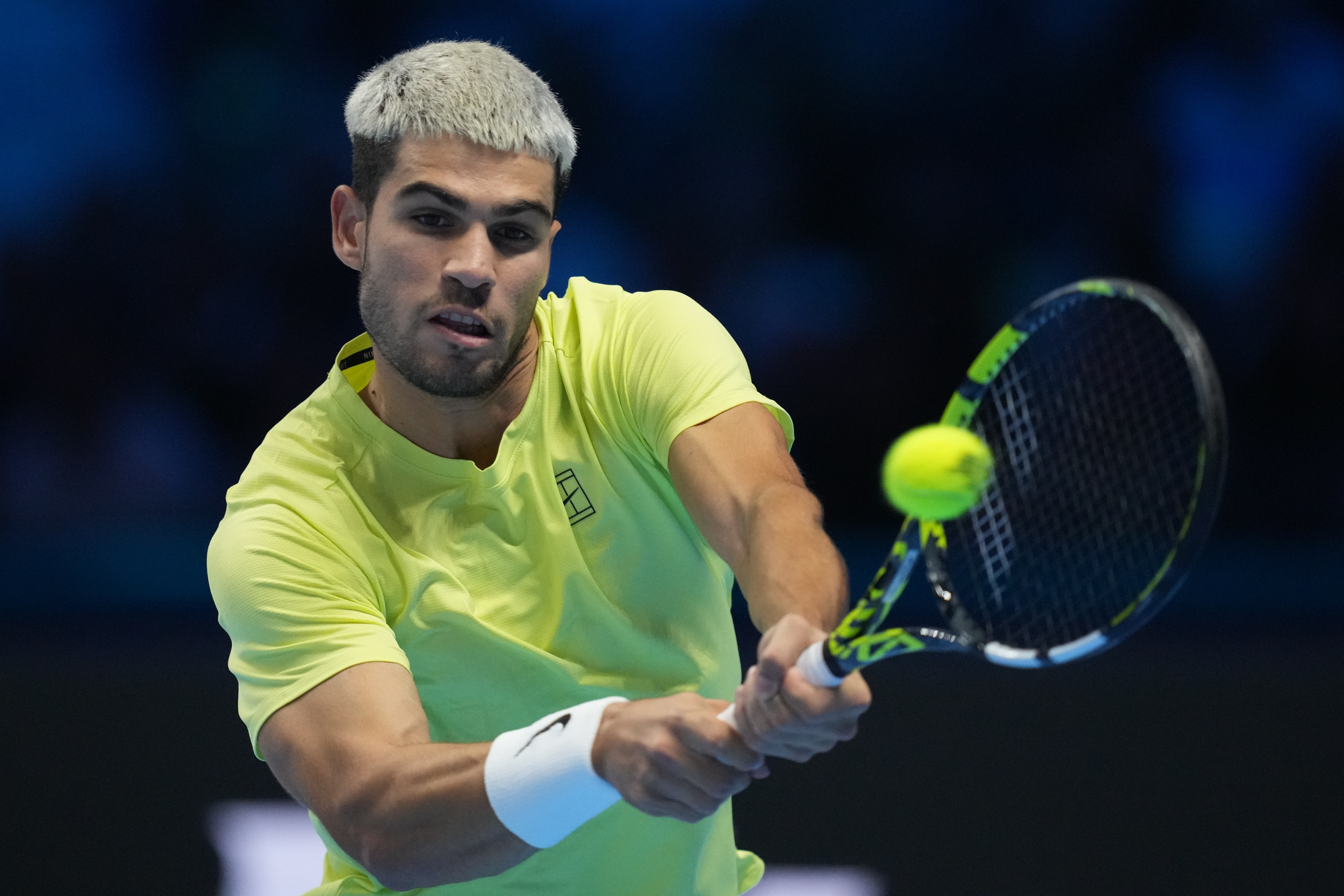 Carlos Alcaraz'dan kötü haber! Davis Kupası'ndan çekildi