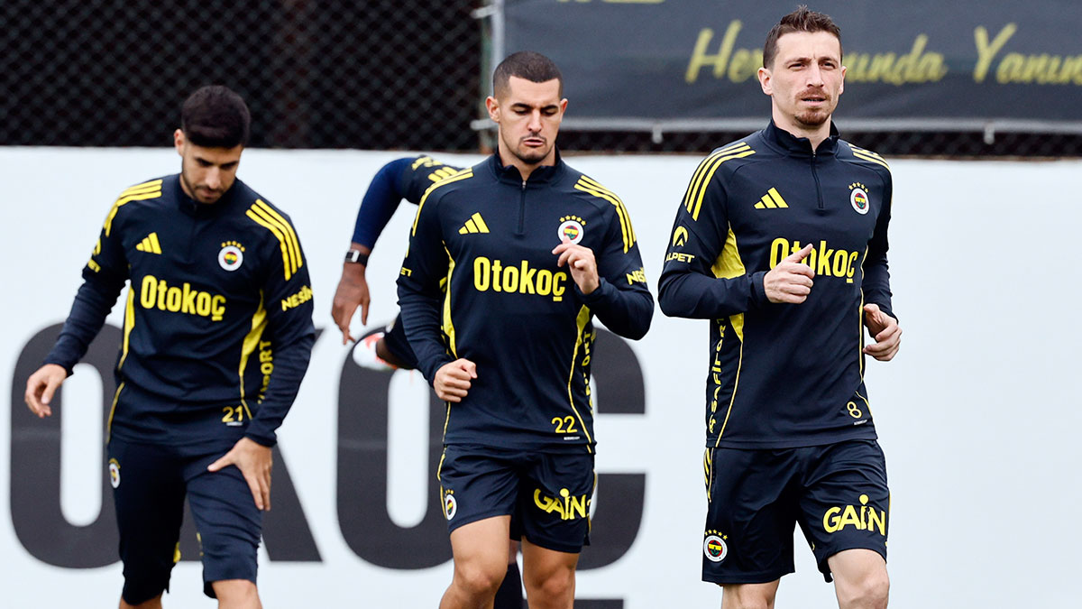 Fenerbahçe se pripravlja na tekmo s Çaykur Rizespor