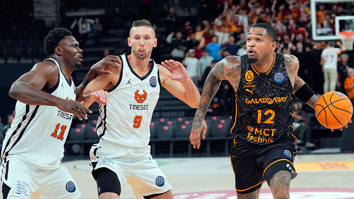 Galatasaray'ın Avrupa'daki ilk yenilgisi!