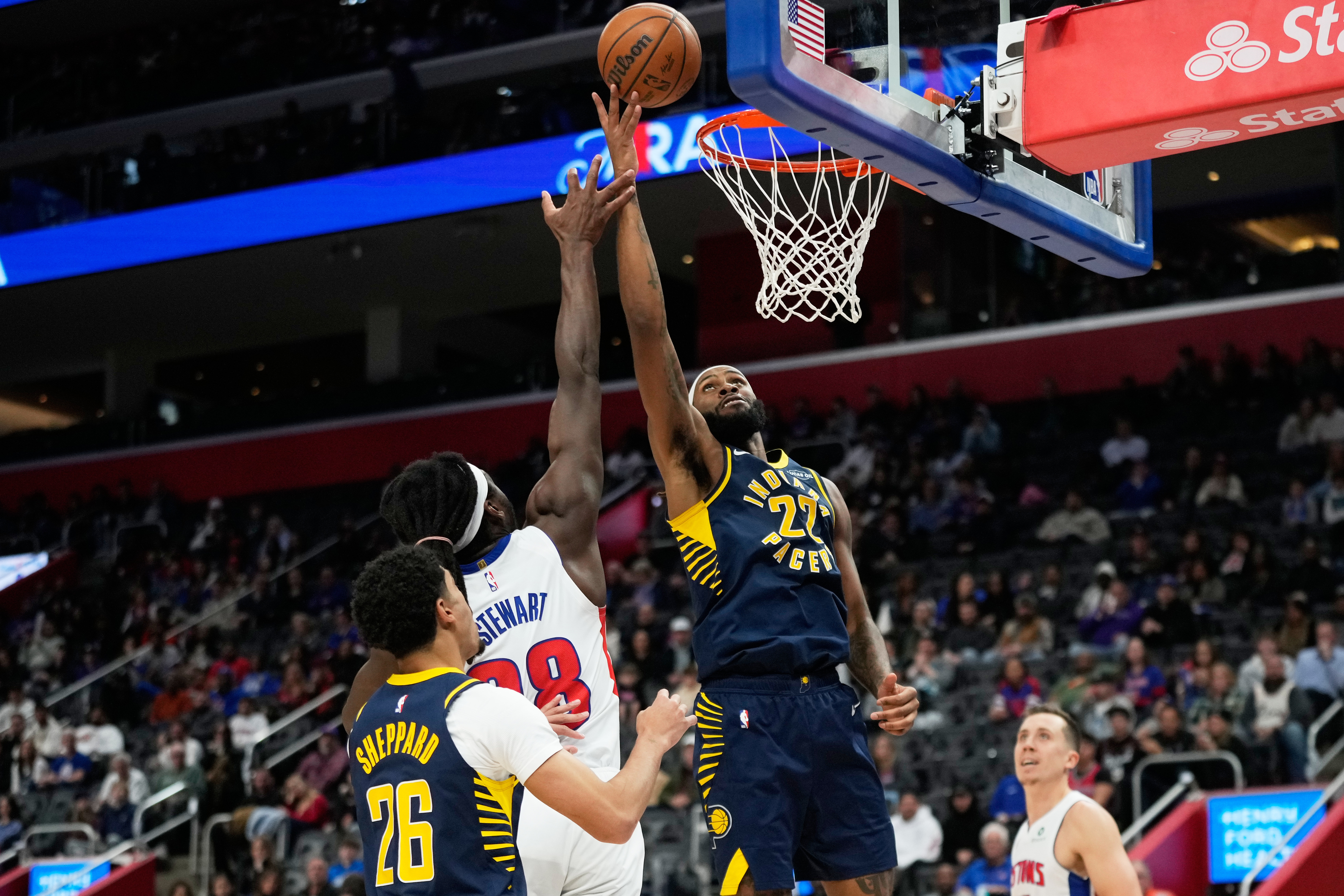Indiana Pacers galibiyet serisini 10 maça çıkardı