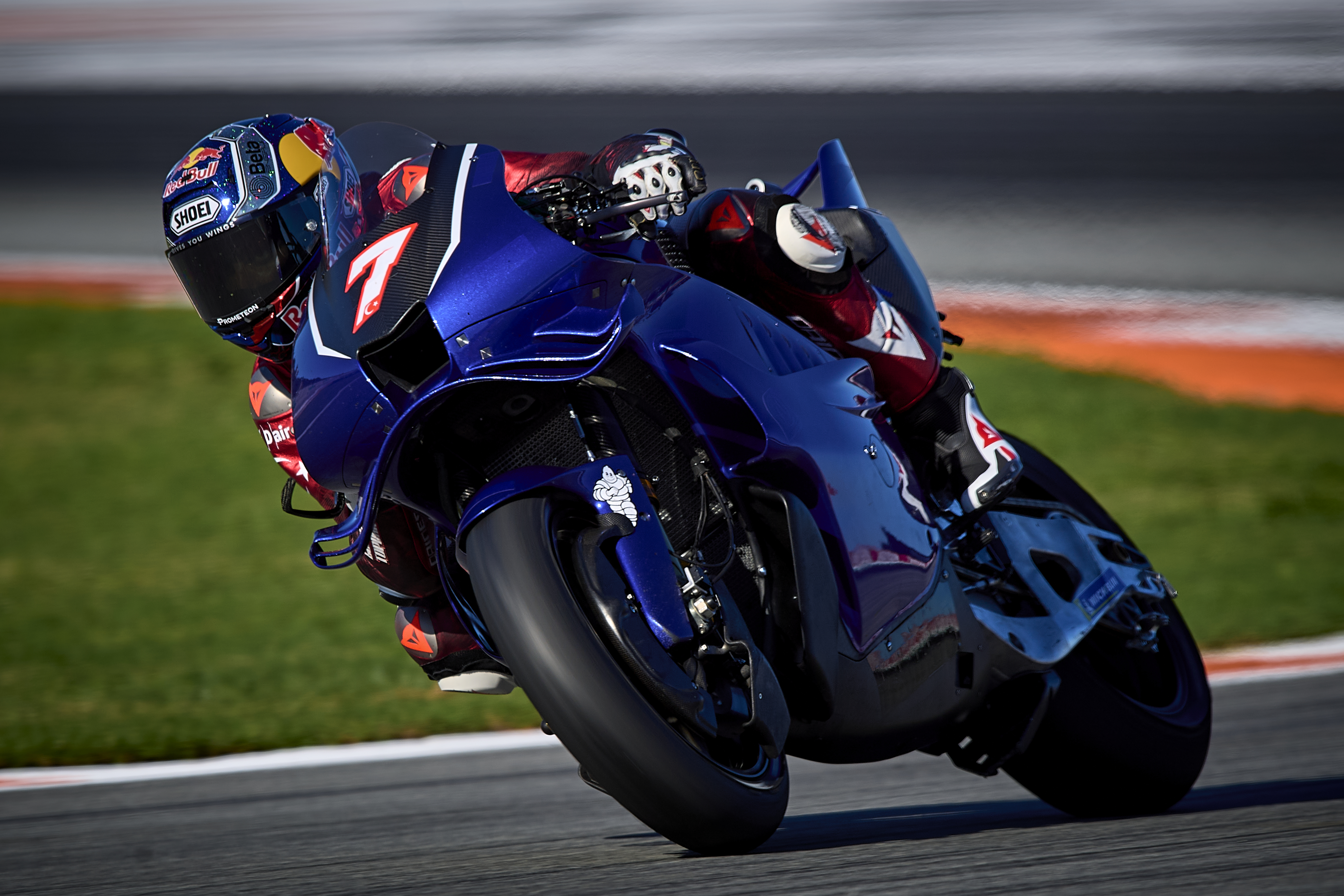 Toprak Razgatlıoğlu, MotoGP'deki ilk testini tamamladı