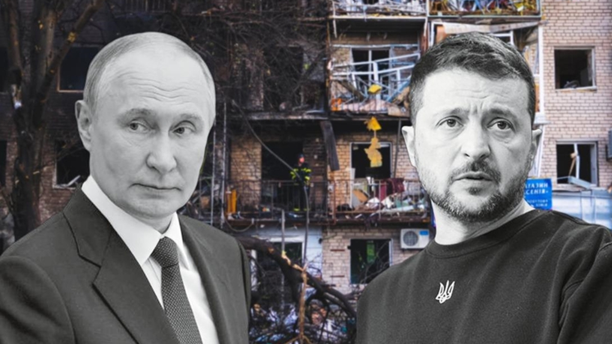 Barış görüşmelerinde yeni perde: ABD'li heyet Kiev'e gitti