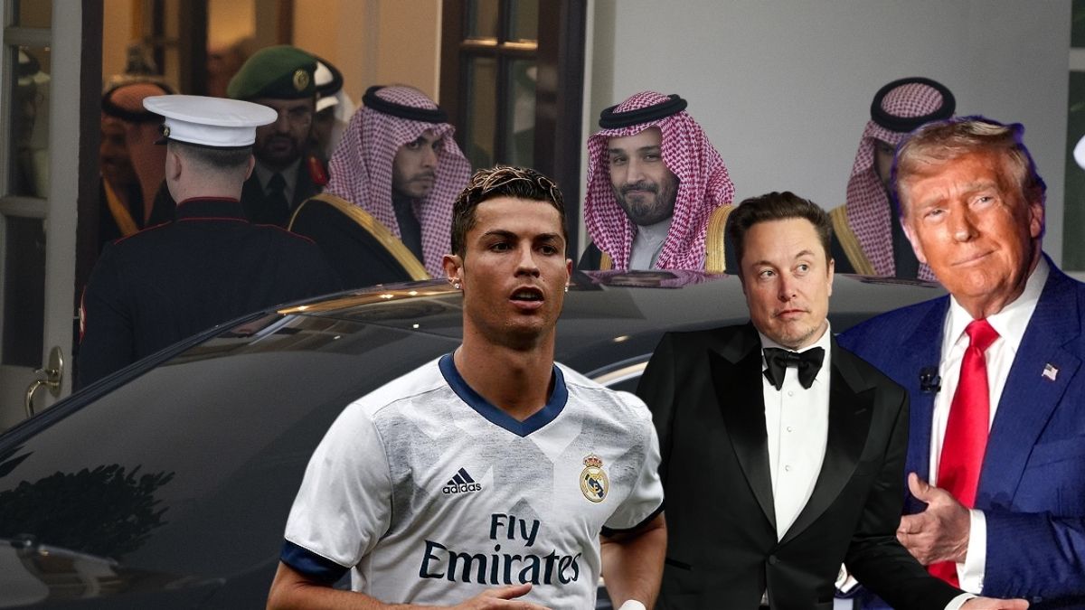 Beyaz Saray'da tarihi gece: Trump'tan Suudi Arabistan'a stratejik statü