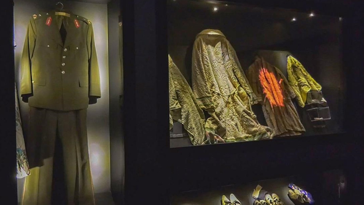 Vodja grške ciprske uprave Hristodulidis odprl muzej teroristične organizacije EOKA