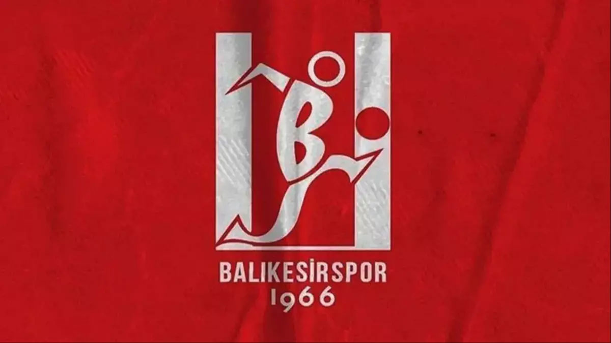 Balıkesirspor'da 7 oyuncuya bahis cezası