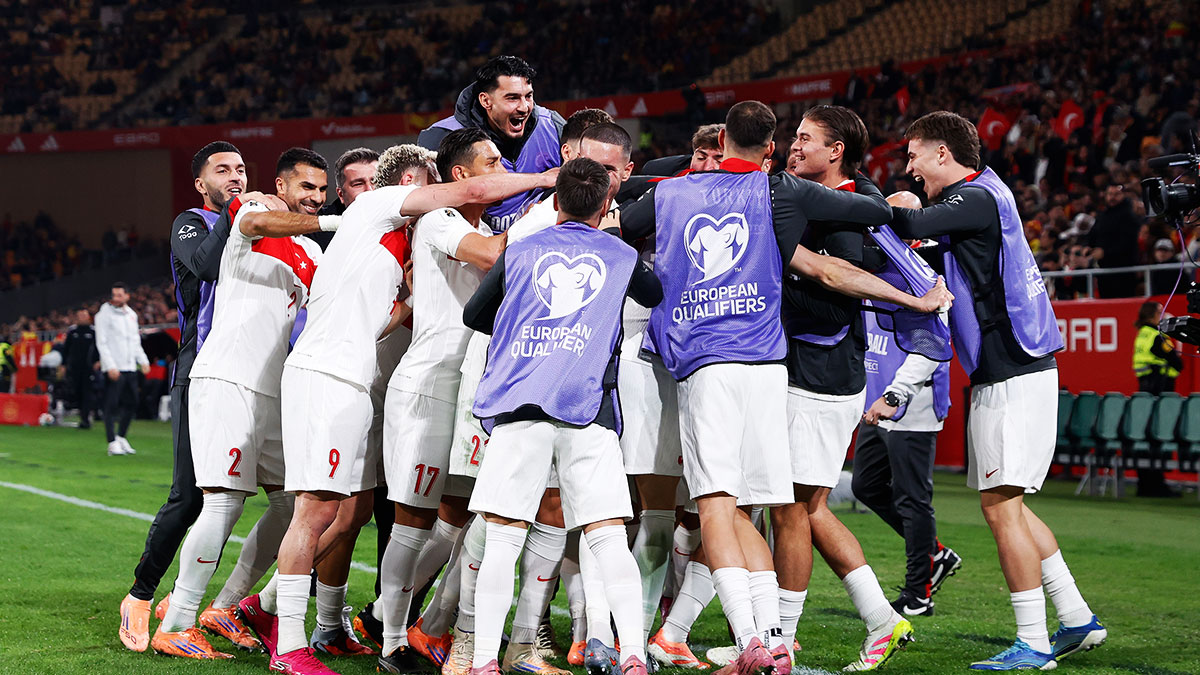 Kura çekimi tamamlandı! Türkiye'nin rakibi belli oldu