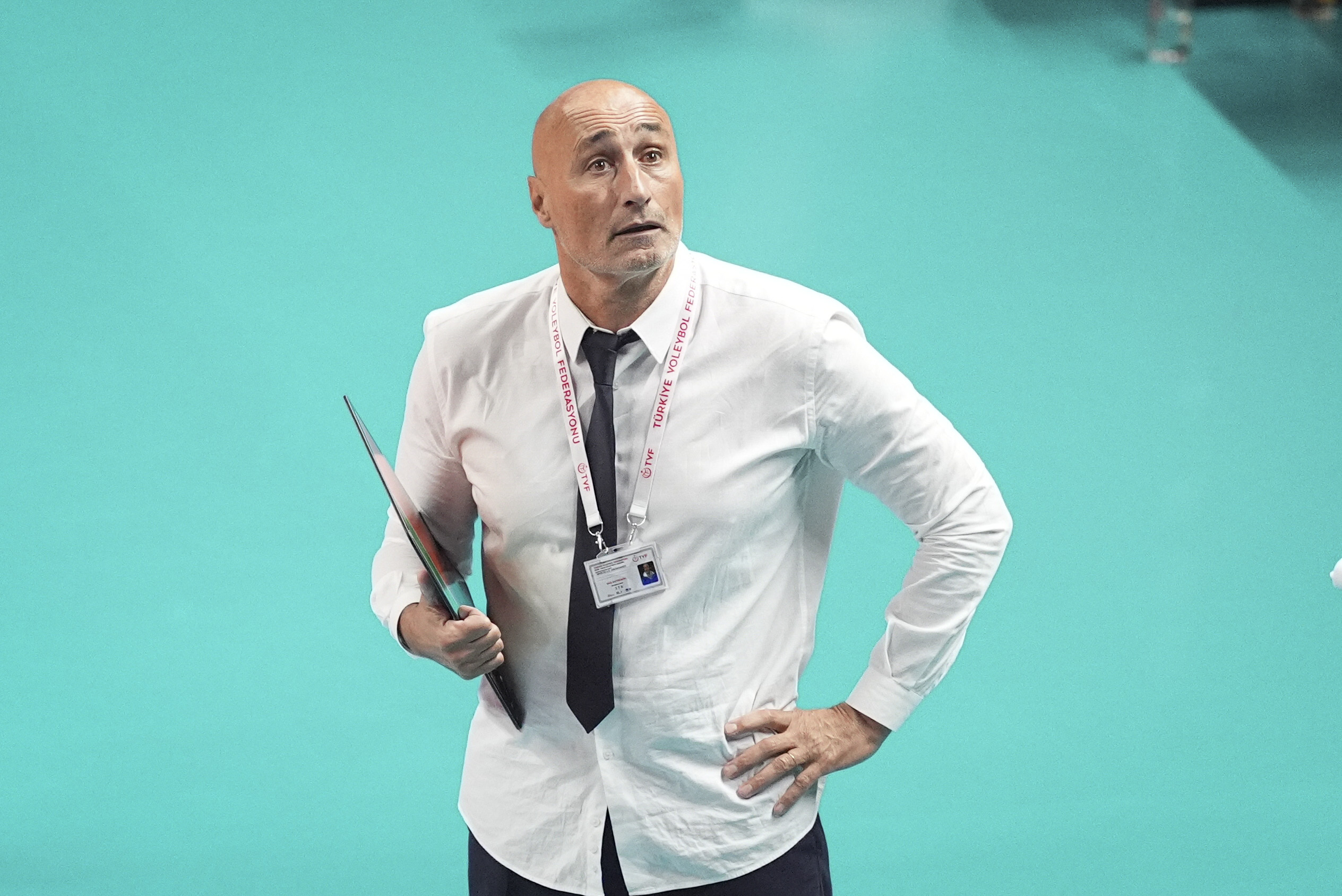 Marcello Abbondanza: Galatasaray iyi bir oyun oynadı