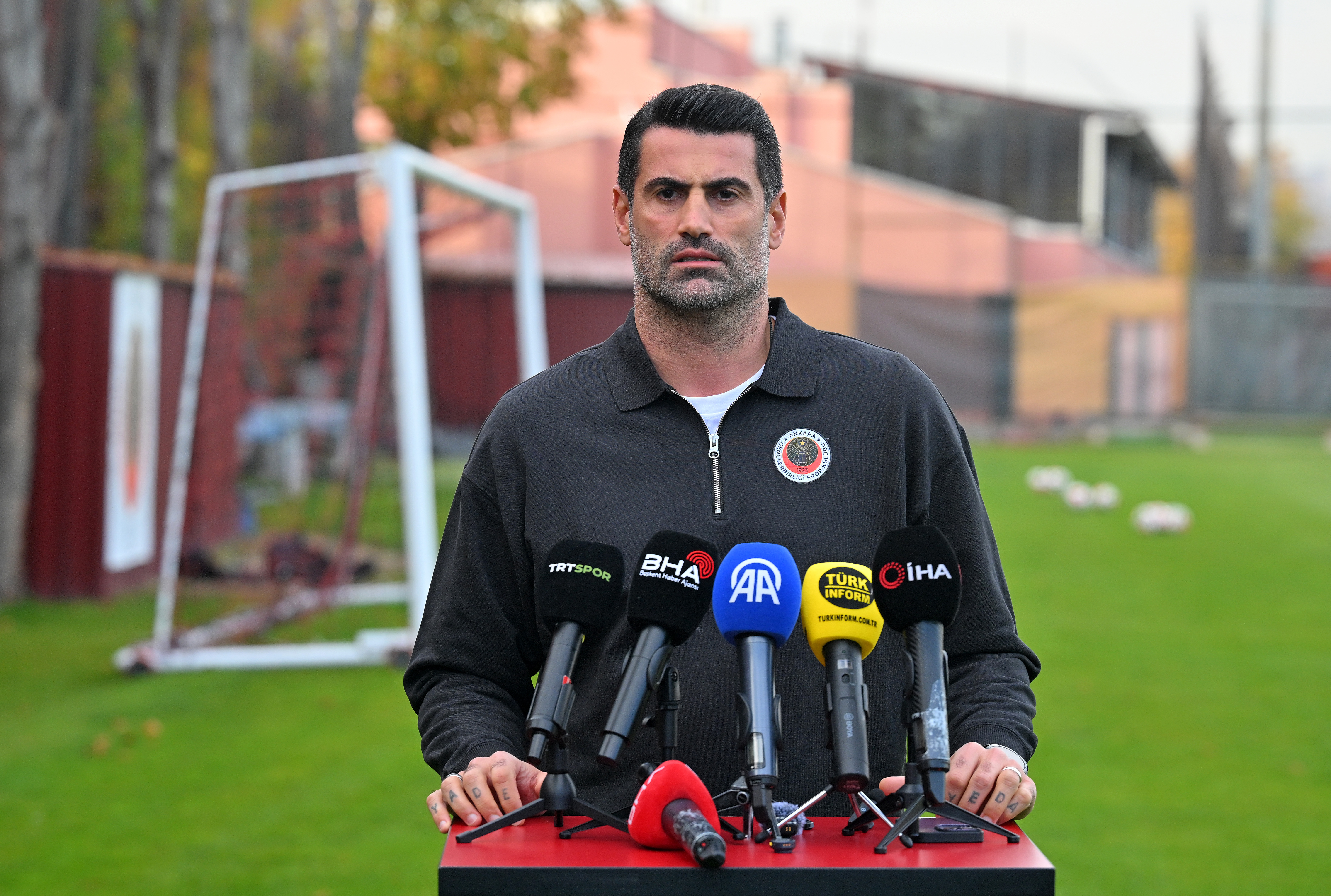 Volkan Demirel'den Galatasaray sözleri! "Puan alırsak..."