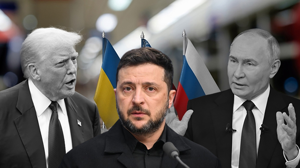 ABD'nin barış planı Putin'i ikna etti… Rusya: Nihai çözüm olabilir