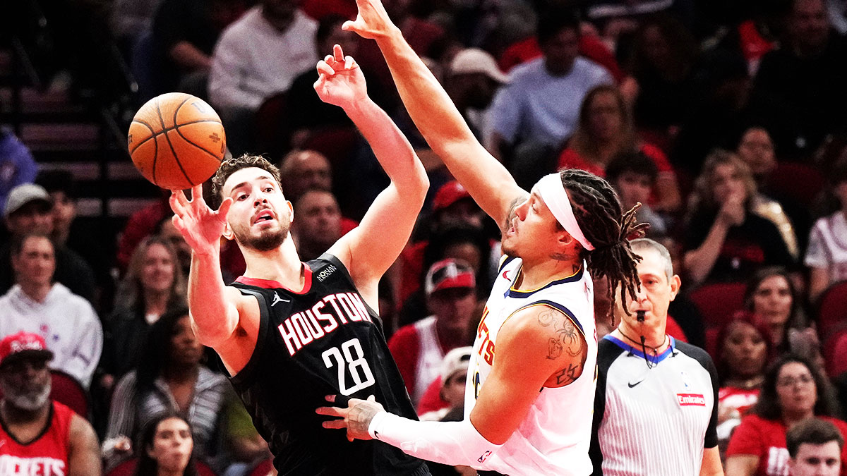Houston Rockets v NBA pokalu izgubili proti Denver Nuggets, kljub trudu Alperena Şengüna