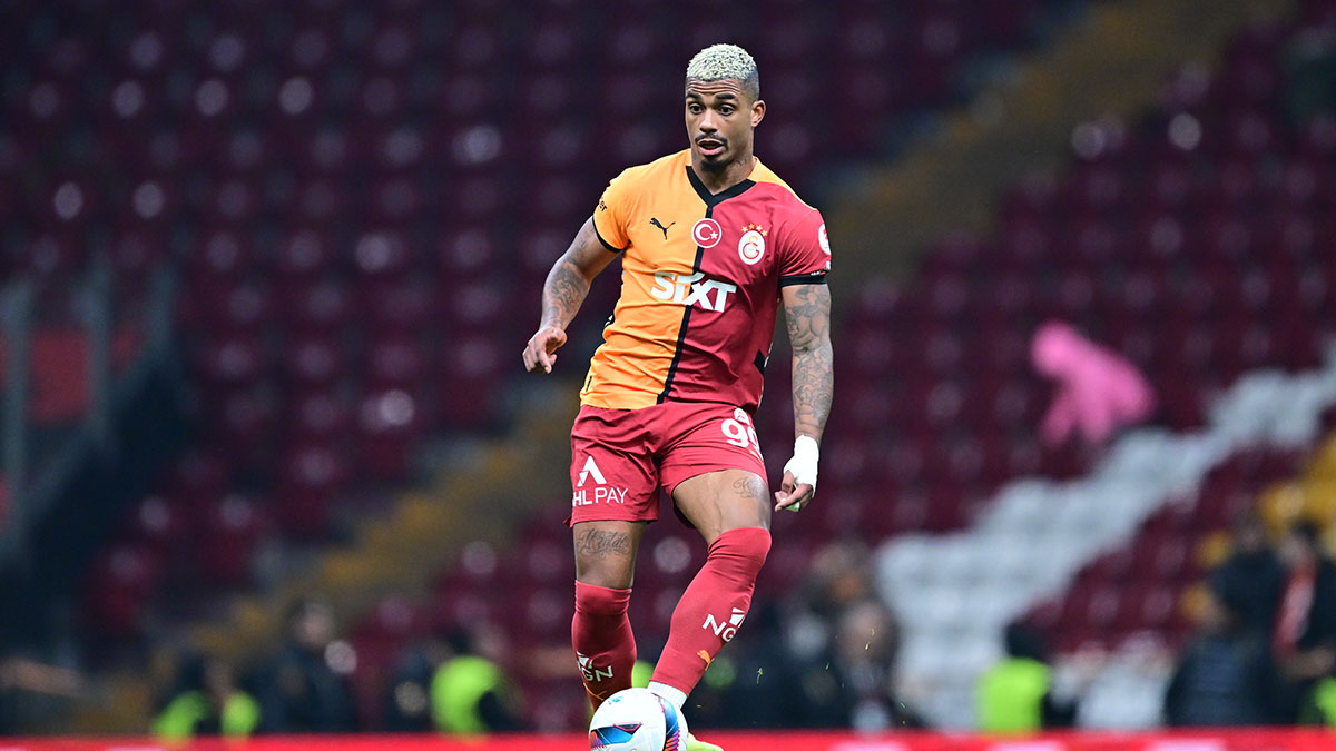 Galatasaray'da 2 sakatlık! Lemina oyuna devam edemediler!