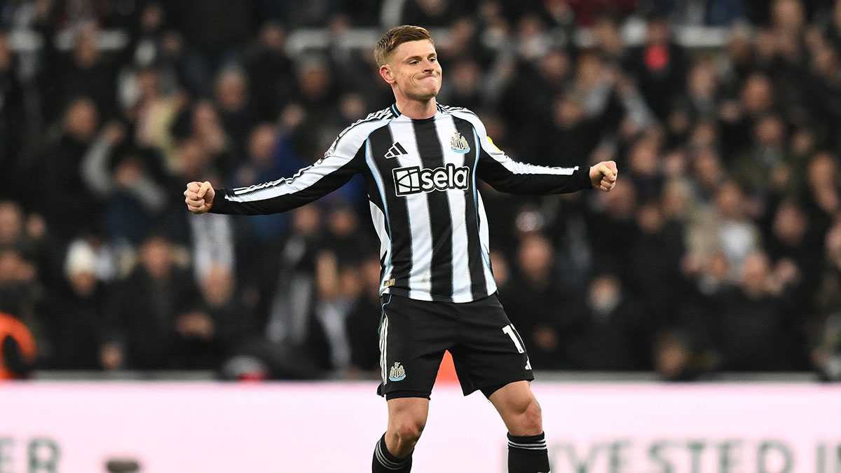 Harvey Barnes, City'yi yıktı!