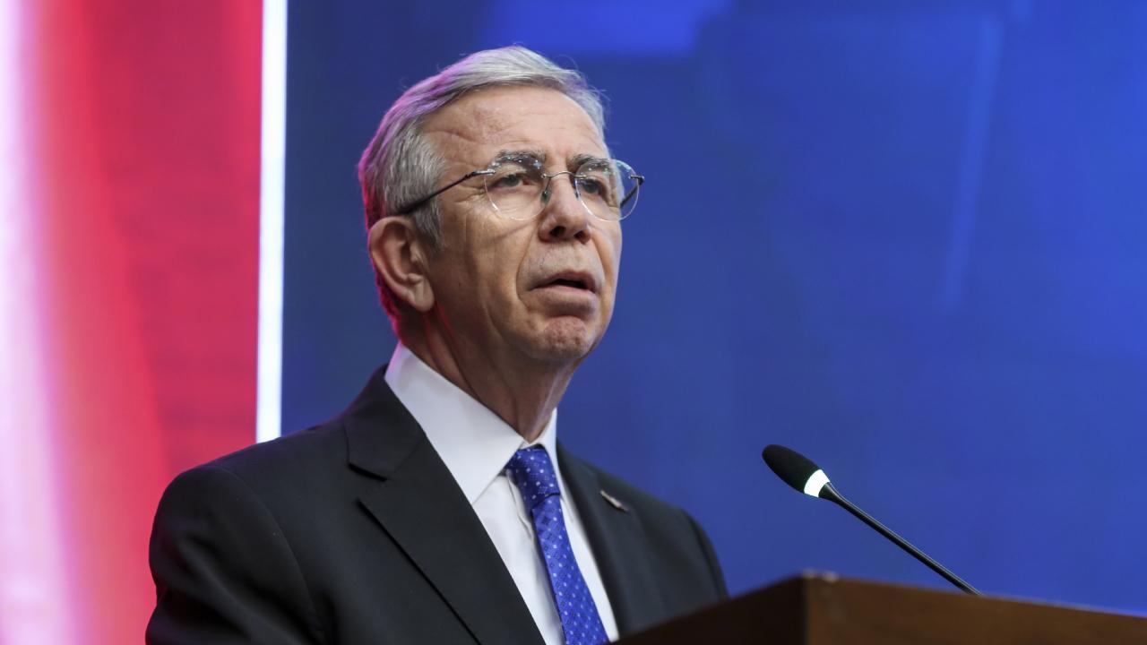 Notranje ministrstvo odobrilo preiskavo proti županu Ankare Mansurju Yavaşu zaradi domnevne zlorabe položaja