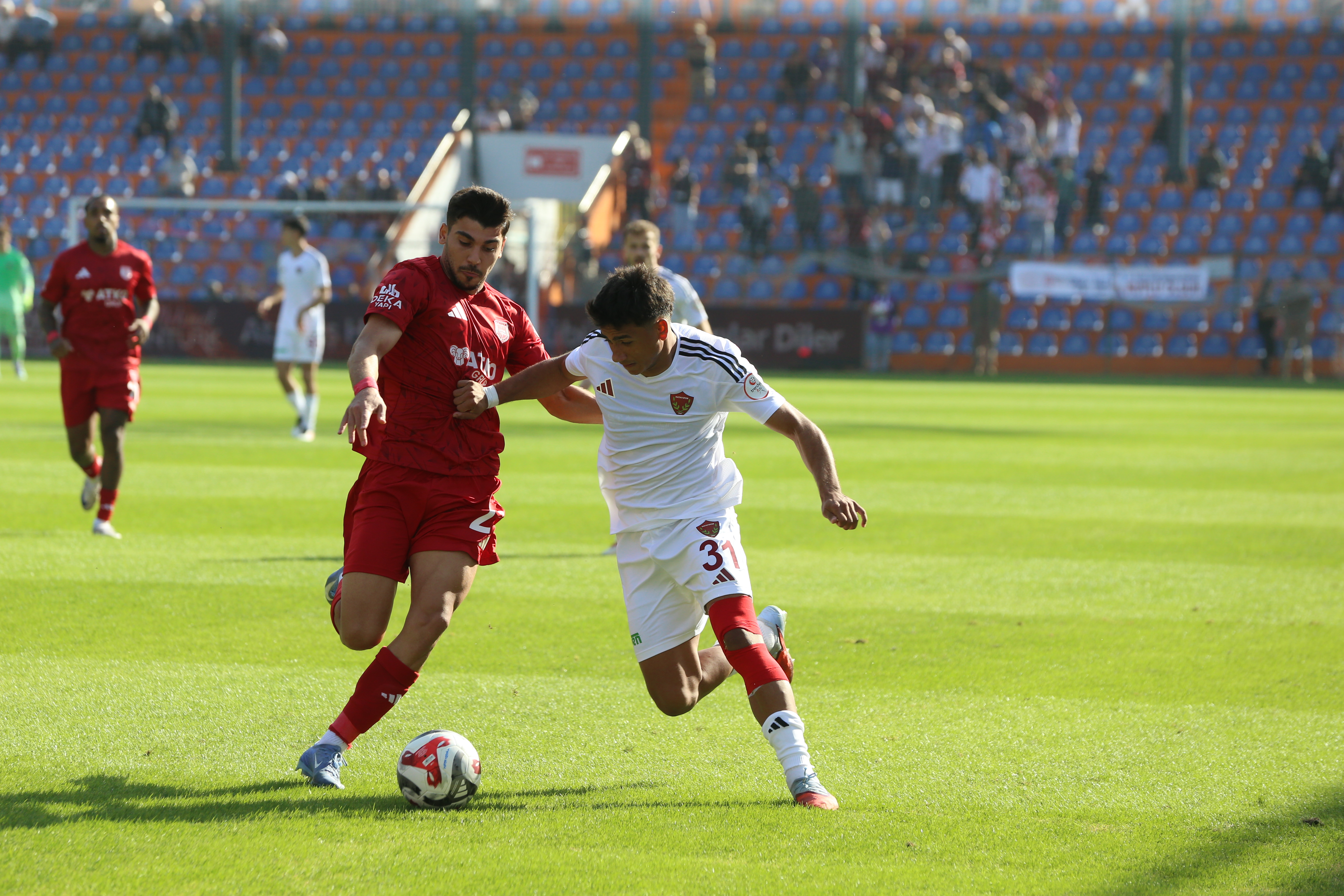 Pendikspor, Hatayspor'u 1 golle devirdi