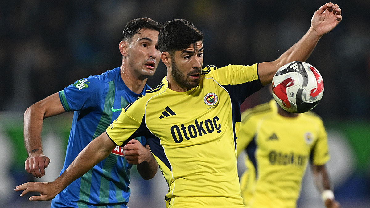 Asensio: Çok erken 2 gol yedik