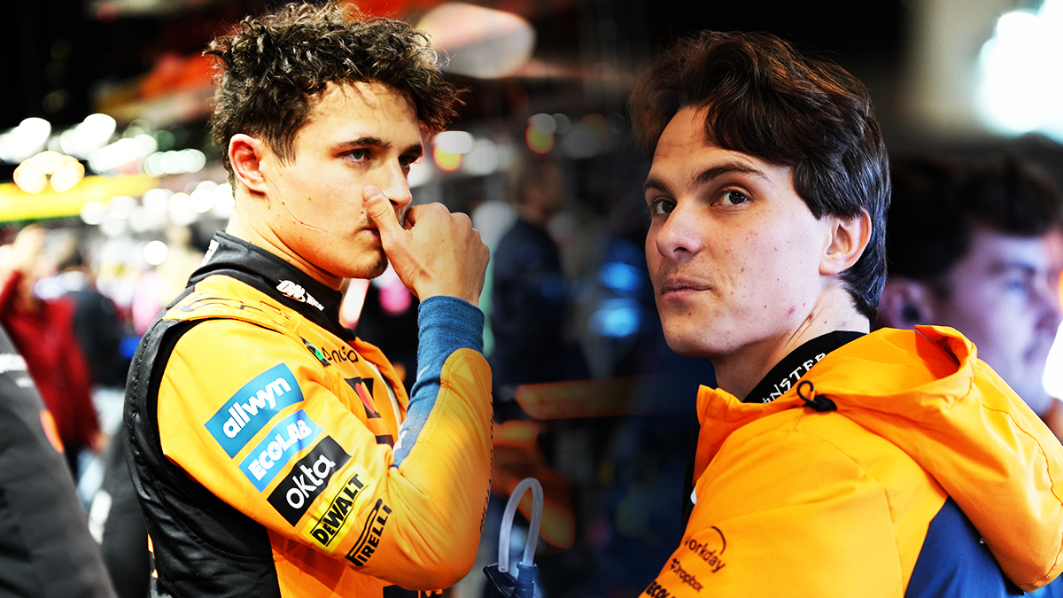 Las Vegas'ta Lando Norris ve Oscar Piastri, diskalifiye edildi