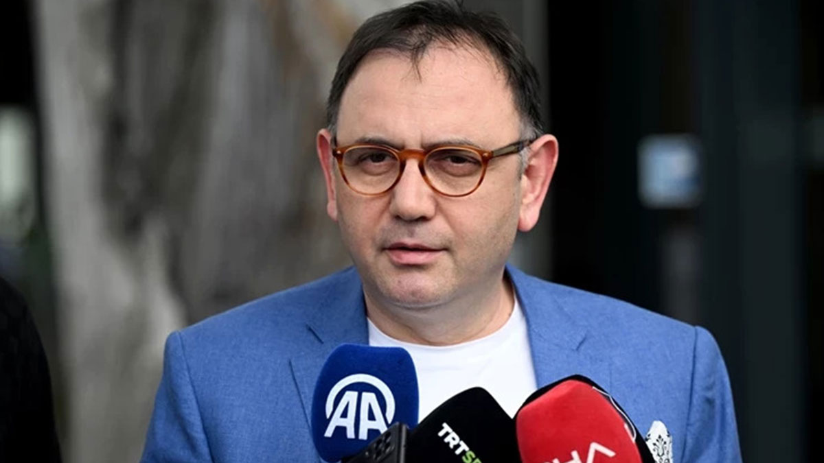 Murat Kılıç: Beşiktaş'ın hakkının yenilmesine müsaade etmeyeceğiz