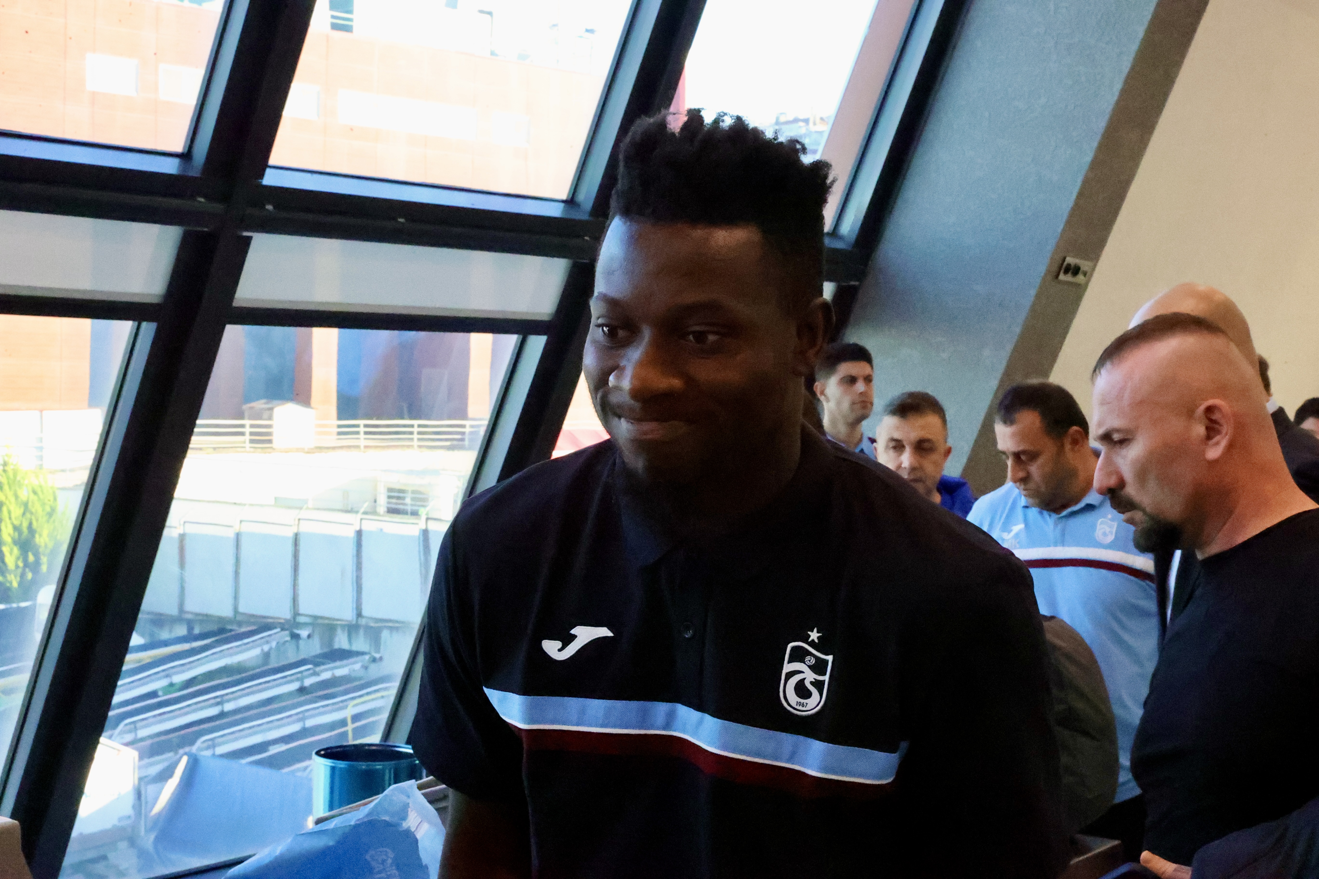 Trabzonspor se bo pomeril z Başakşehirjem v 13. krogu turške Super lige