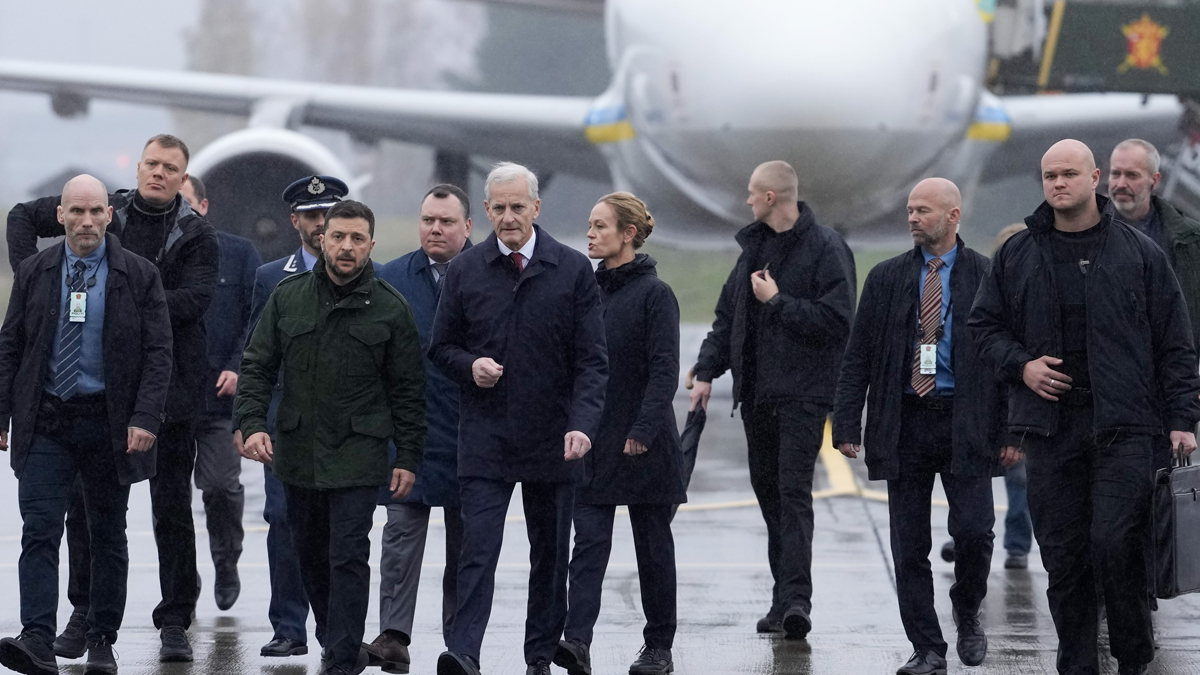 Zelenski duyurdu! Barış masası kuruluyor