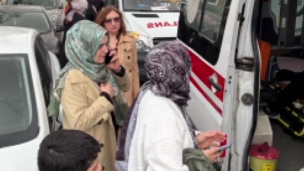 İstanbul'da korkunç olay! Parkta oynayan çocuklar elektrik akımına kapıldı