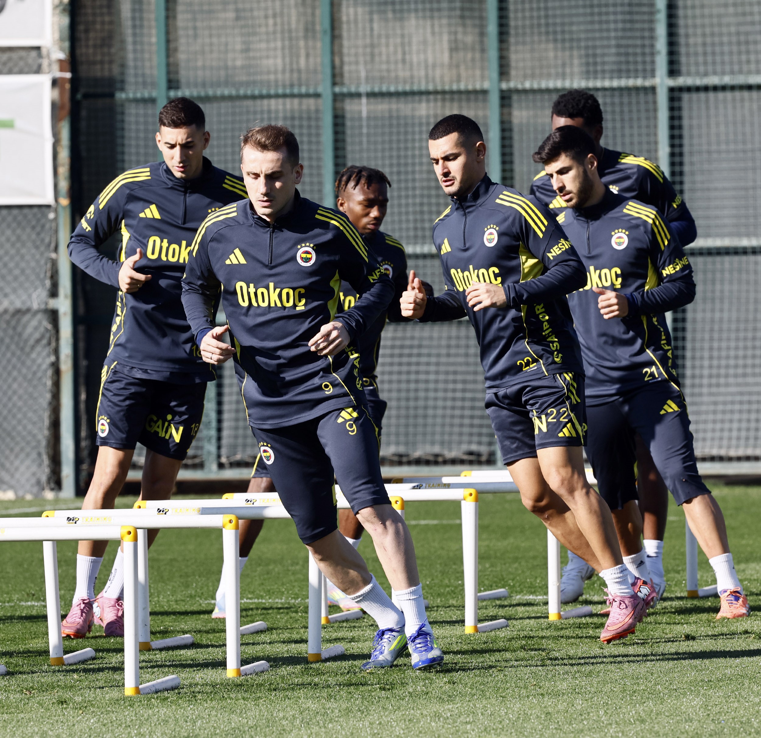 Fenerbahçe, Avrupa Ligi mesaisinde