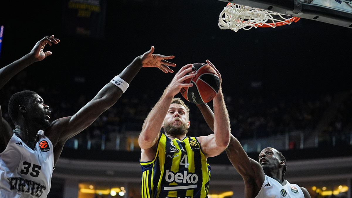 Fenerbahçe Beko v tesni tekmi premagal Virtus Bologno in dosegel peto zaporedno zmago
