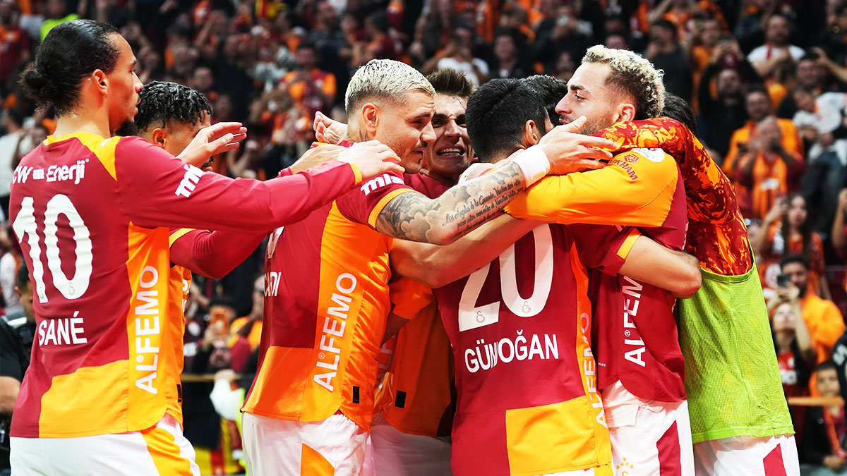 Galatasaray'ın konuğu Union Saint-Gilloise! İşte muhtemel 11'ler