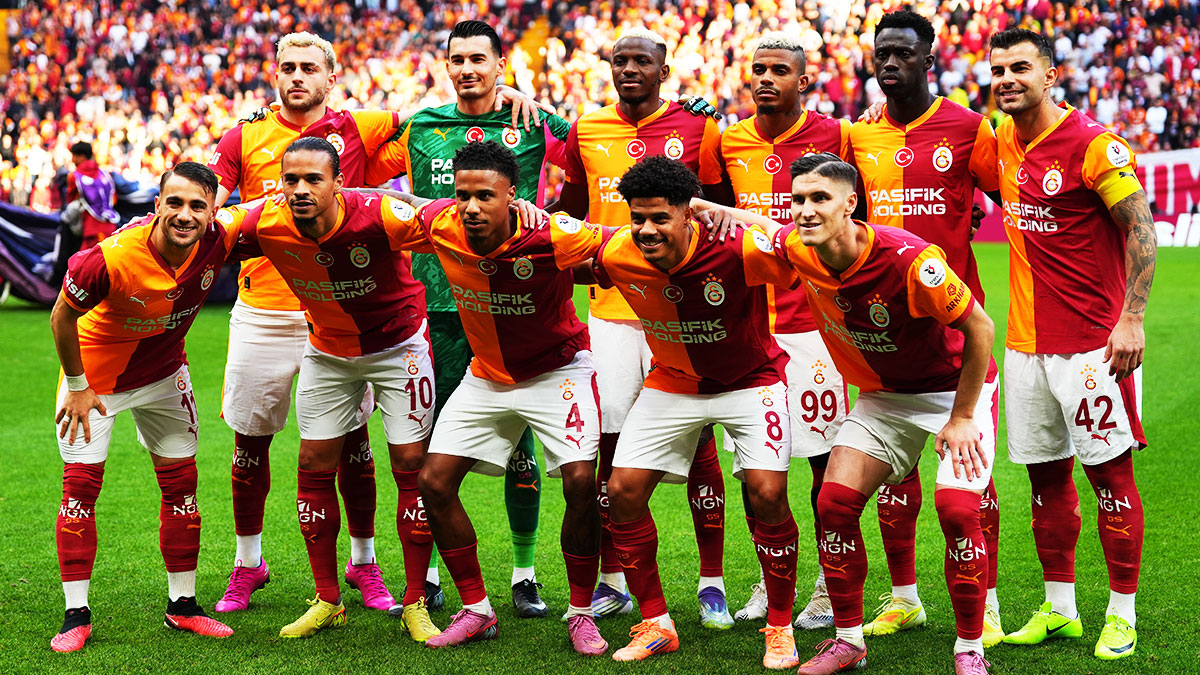 Galatasaray'ın konuğu Union Saint-Gilloise! İşte maç öncesi öne çıkan istatistikler