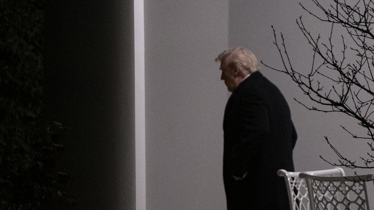 İki ülke arasındaki krize sessiz kalmıştı! Trump'tan dikkat çeken zamanlama