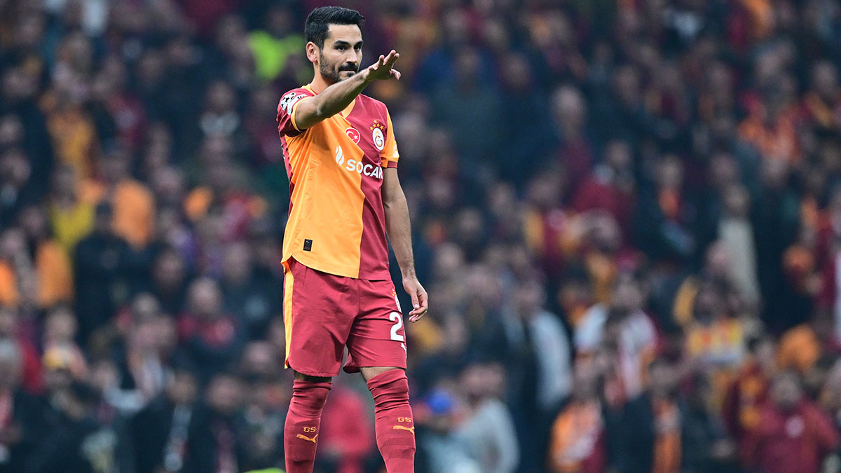 İlkay Gündoğan: Önümüze bakacağız