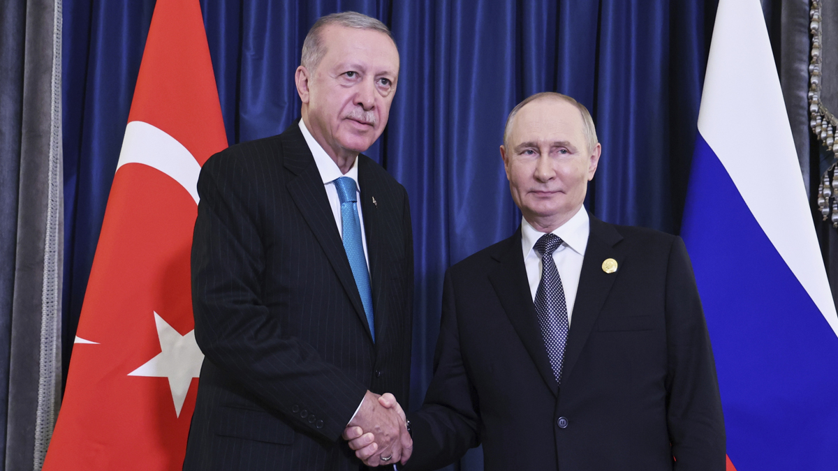 Rusya'dan çözüm için yeni adım! Türkiye'yi işaret etti