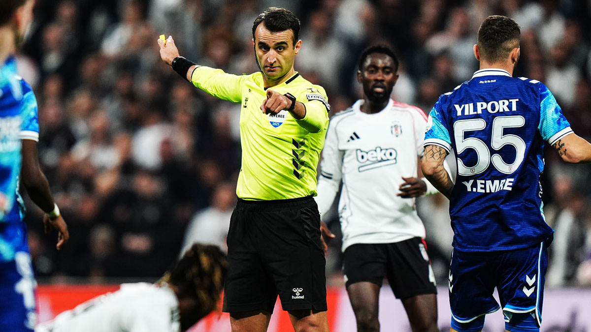 Beşiktaş'tan Atilla Karaoğlan tepkisi!