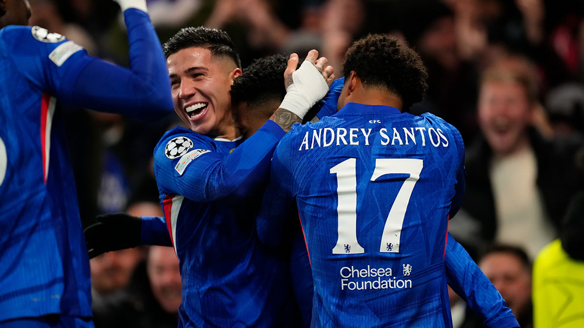 Chelsea prepričljivo premagal Barcelono v Ligi prvakov