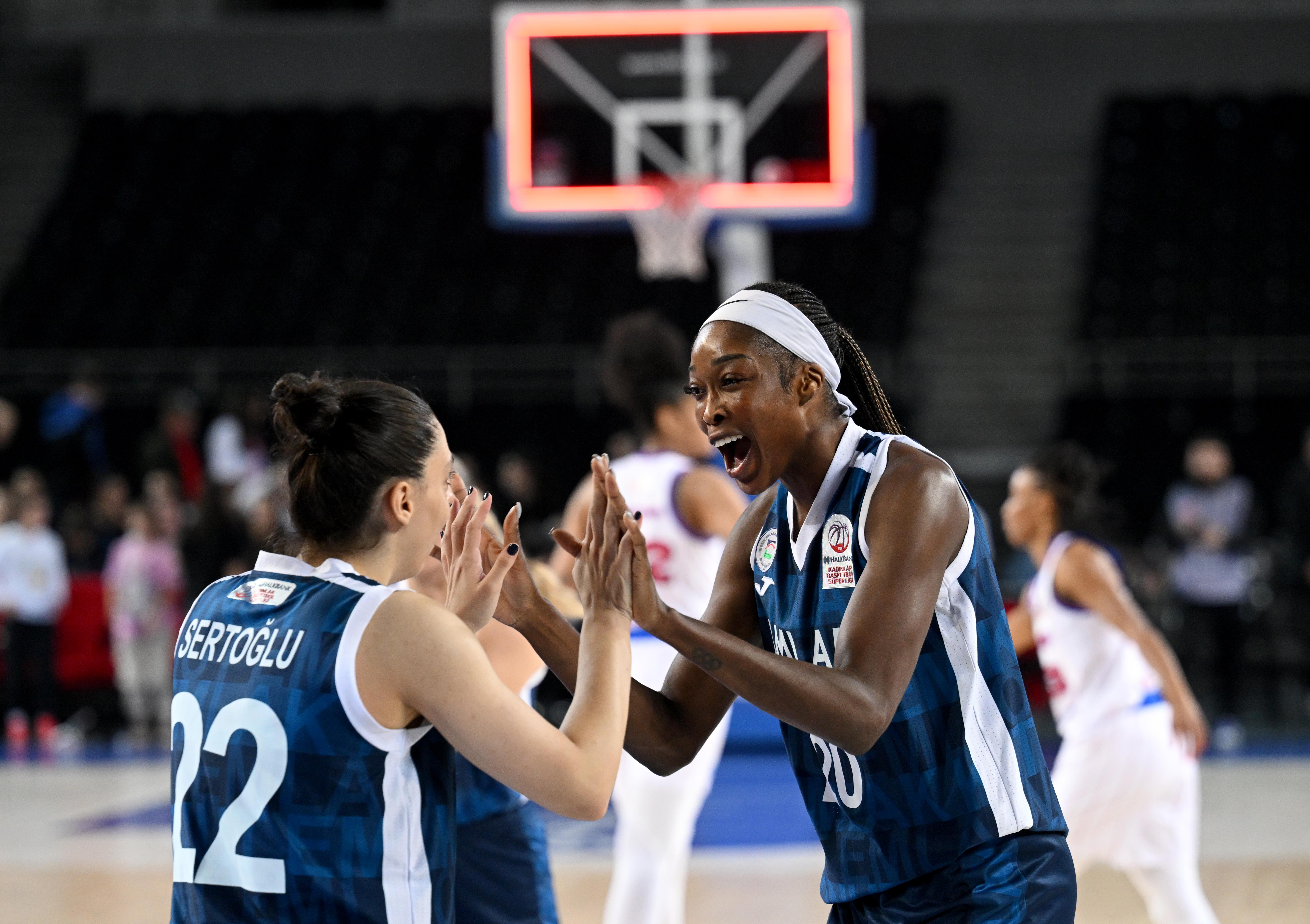 Emlak Konut se bo v Evropskem pokalu pomeril s Kızılyıldızom