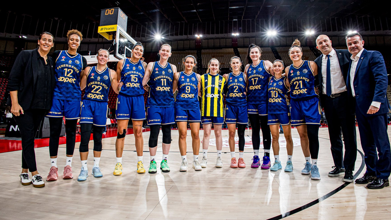 Fenerbahçe Opet z visoko razliko premagal Olympiakos v Evroligi