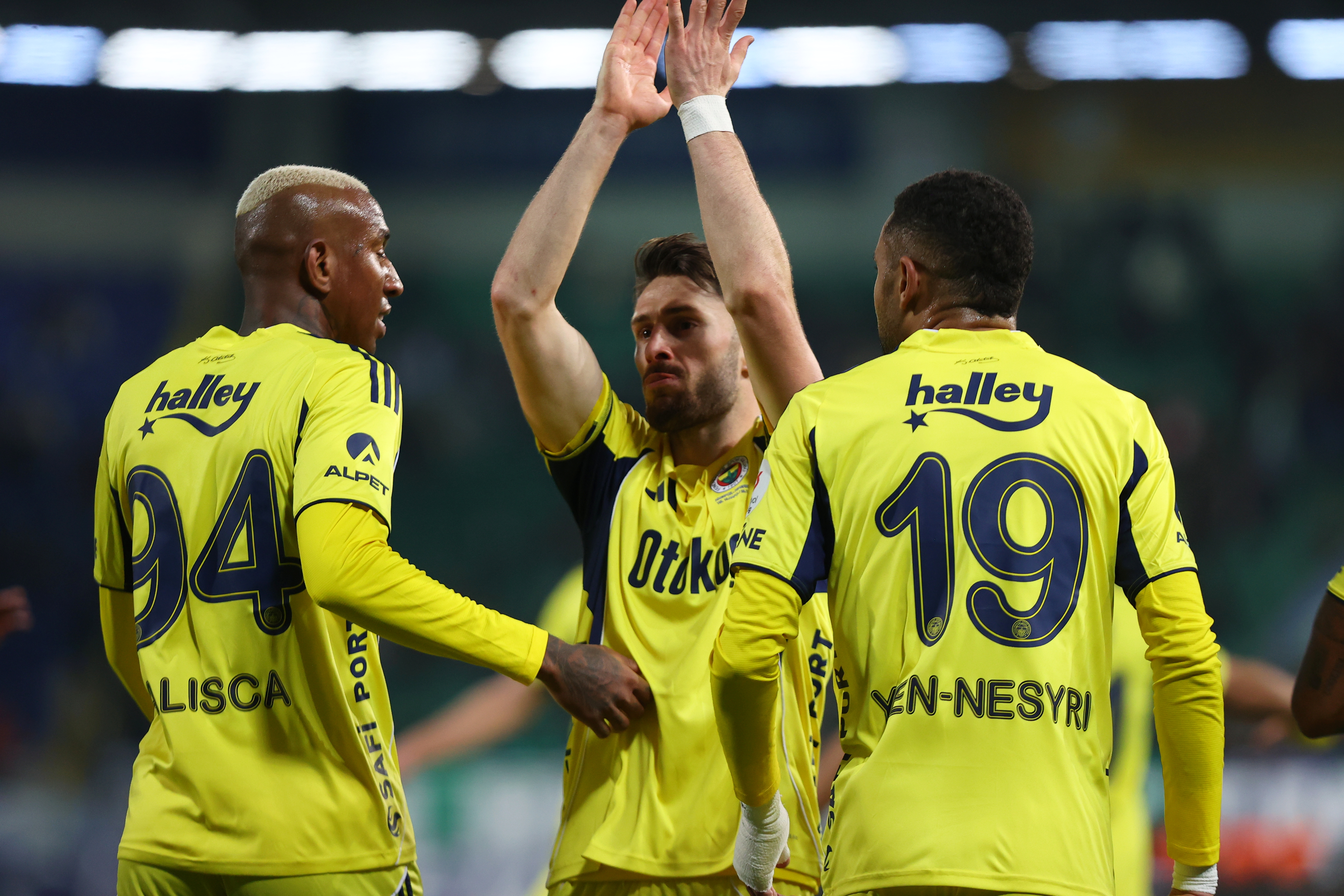 Fenerbahçe, yarın sahasında Ferencvaros'u ağırlayacak