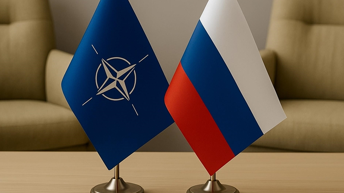 Generalni sekretar Nata Rutte: Rusija bo ostala grožnja Evropi tudi po morebitnem mirovnem sporazumu