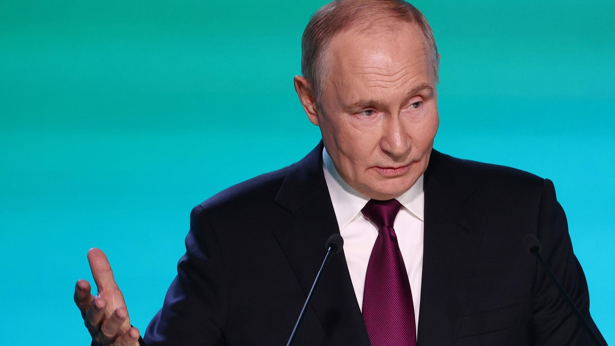 Putin imzaladı! Kremlin'in yeni stratejisi belli oldu