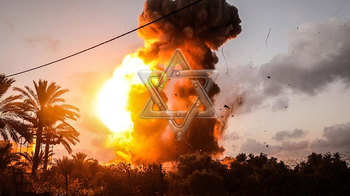 Siyonist İsrail "güvenlik" maskesiyle vuruyor: "Huzur bırakmayacağız" itirafı